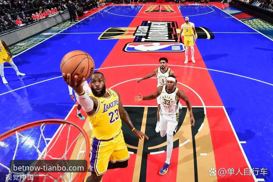 天博体育APP好用吗安全吗 3个关键数据,解析湖人客场力克步行者的背后逻辑