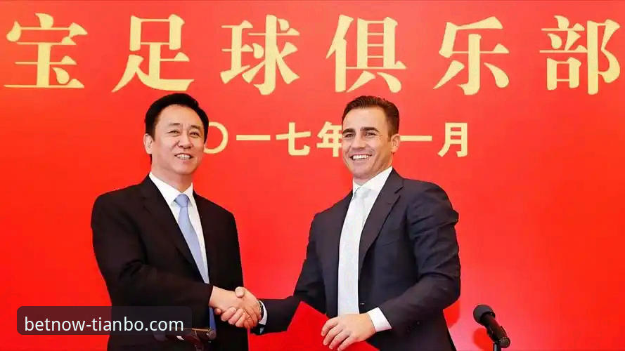 辉煌与陨落：恒大足球王朝的“金元模式”与法律审判的终极对决